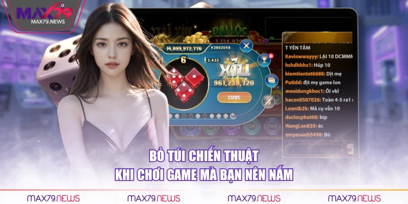 Bỏ túi chiến thuật khi chơi game mà bạn nên nắm 