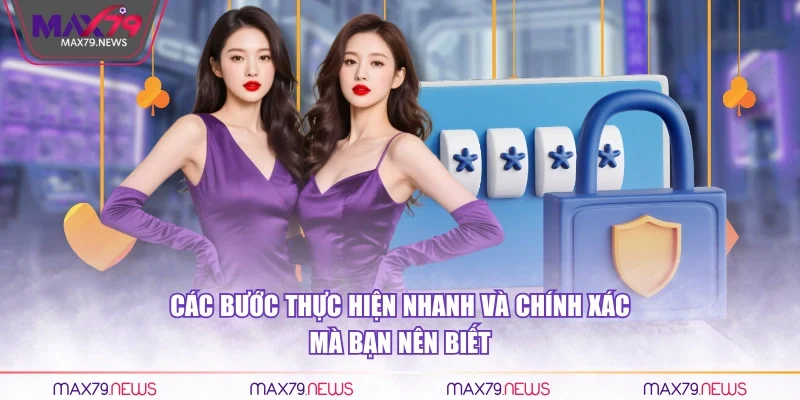 Các bước thực hiện nhanh đăng nhập và chính xác mà bạn nên biết