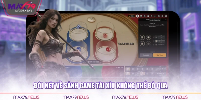 Đôi nét về sảnh game tài xỉu không thể bỏ qua