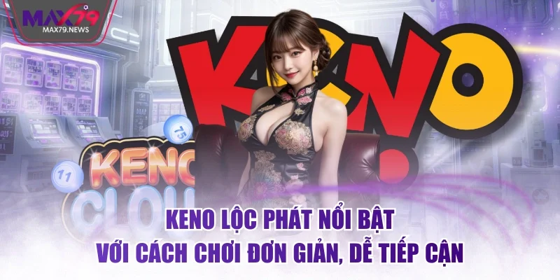Keno lộc phát
