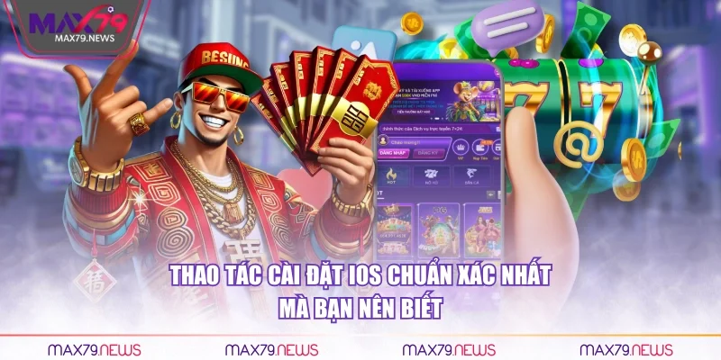 Thao tác cài đặt iOS chuẩn xác nhất mà bạn nên biết